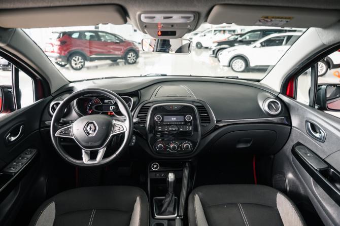 Renault Kaptur I Рестайлинг с пробегом 2021 года, цена 1 200 000 рублей, 145432 км, внедорожник, Автокод Объявления