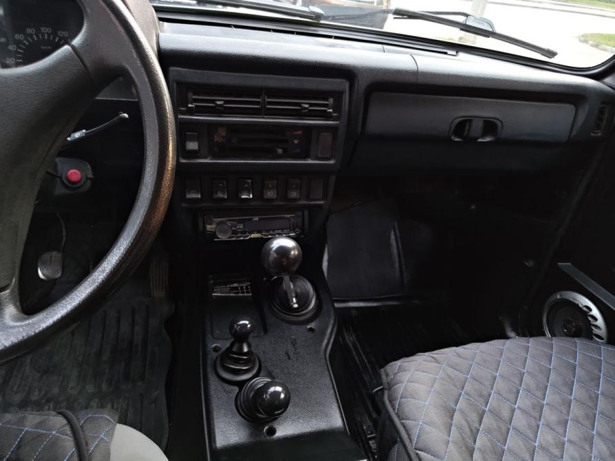 Lada (ВАЗ) 2121 (4x4) I Рестайлинг Челябинск  - изображение 7