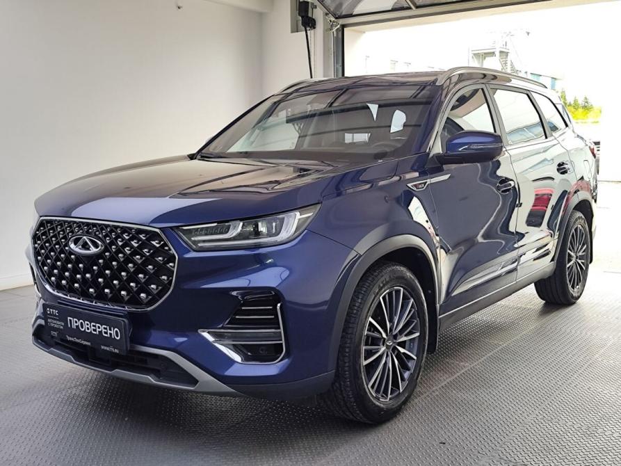 Chery Tiggo 8 Pro I Уфа  - изображение 1