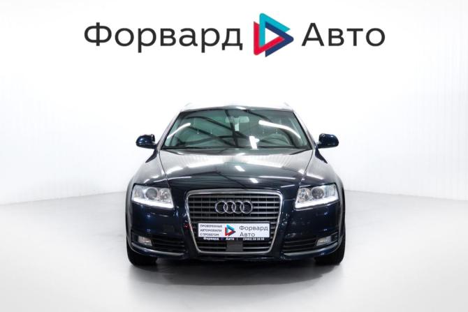 Audi A6 III (C6) Рестайлинг с пробегом 2009 года, цена 999 000 рублей, 169390 км, универсал, Автокод Объявления
