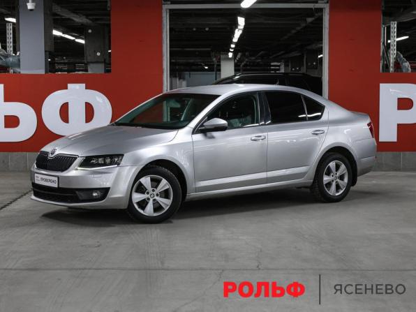 Skoda Octavia III (A7) с пробегом 2014 года, цена 1 549 000 рублей, 212000 км, лифтбек, Автокод Объявления