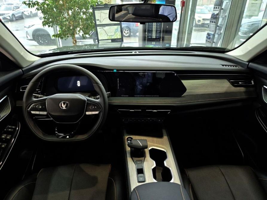 Changan CS75 Pro Москва  - изображение 11