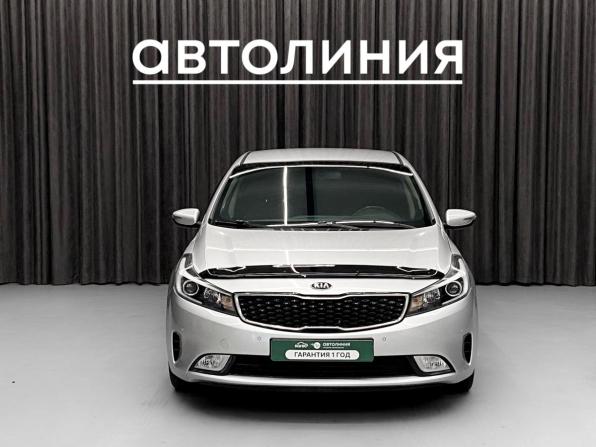 Kia Cerato III Рестайлинг (Classic) с пробегом 2017 года, цена 1 135 000 рублей, 159100 км, седан, Автокод Объявления