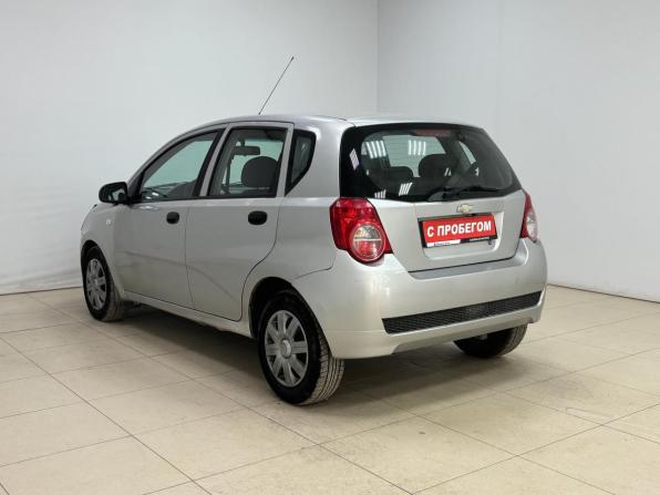 Chevrolet Aveo I Рестайлинг с пробегом 2009 года, цена 360 000 рублей, 211223 км, хэтчбек, Автокод Объявления