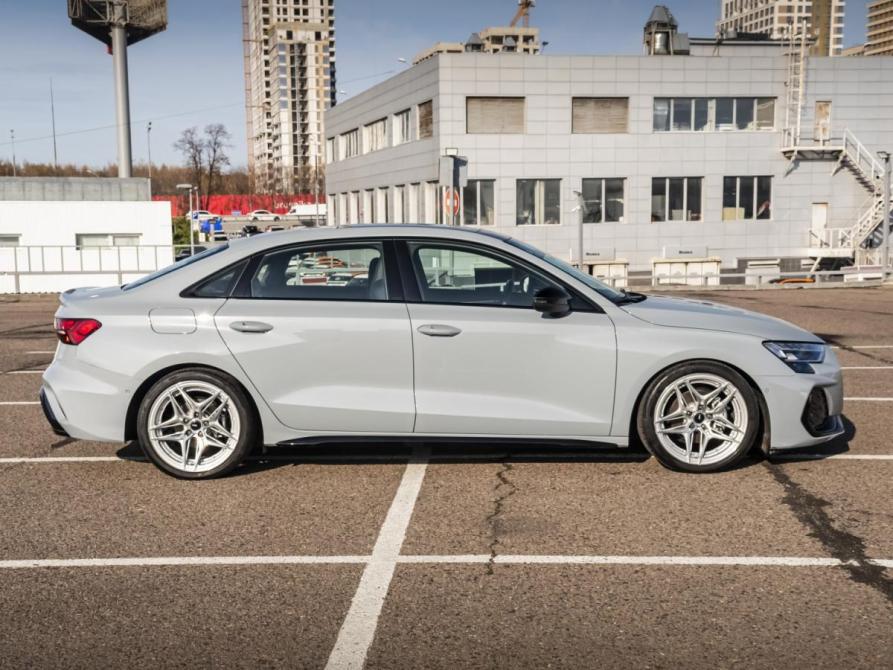 Audi A3 IV (8Y) Рестайлинг Москва  - изображение 4
