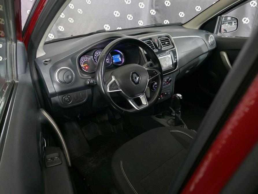 Renault Sandero II Рестайлинг Новосибирск  - изображение 15