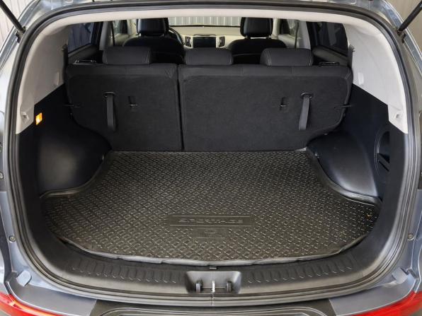 Kia Sportage III Рестайлинг с пробегом 2015 года, цена 1 617 000 рублей, 162088 км, внедорожник, Автокод Объявления