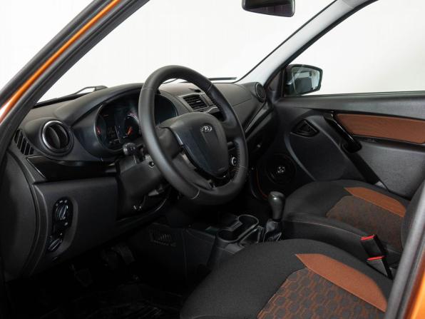 Lada (ВАЗ) Granta I Рестайлинг с пробегом 2019 года, цена 678 000 рублей, 101870 км, универсал, Автокод Объявления
