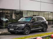 Volkswagen Touareg III Санкт-Петербург  - изображение 36