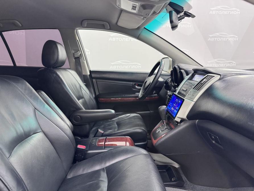 Lexus RX II Рестайлинг Новосибирск  - изображение 15