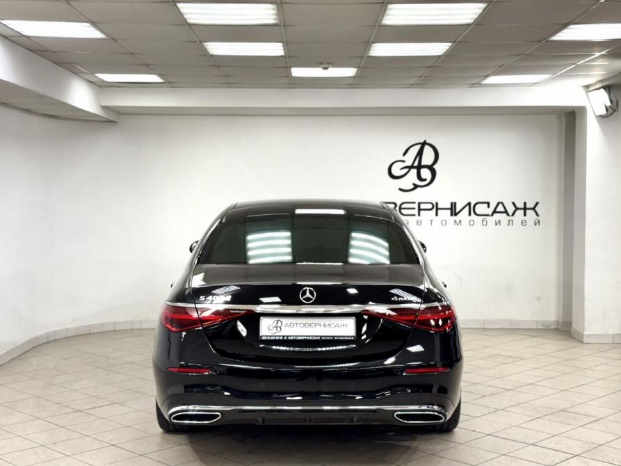 Mercedes-Benz S-Класс VII (W223) Санкт-Петербург  - изображение 5