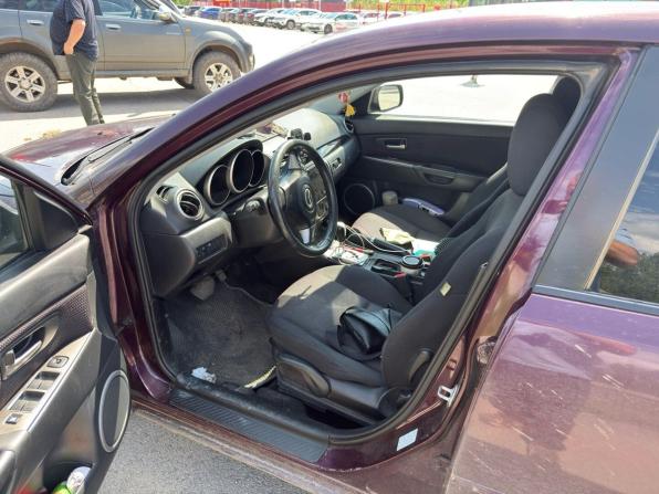 Mazda 3 I (BK) Рестайлинг с пробегом 2007 года, цена 497 000 рублей, 250000 км, седан, Автокод Объявления