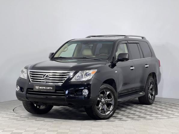 Lexus LX III с пробегом 2008 года, цена 2 710 000 рублей, 251000 км, внедорожник, Автокод Объявления