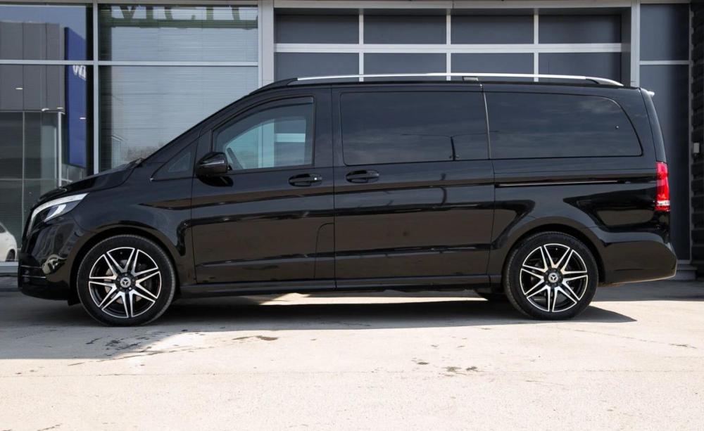 Mercedes-Benz V-Класс III (W447) Рестайлинг Иркутск  - изображение 7