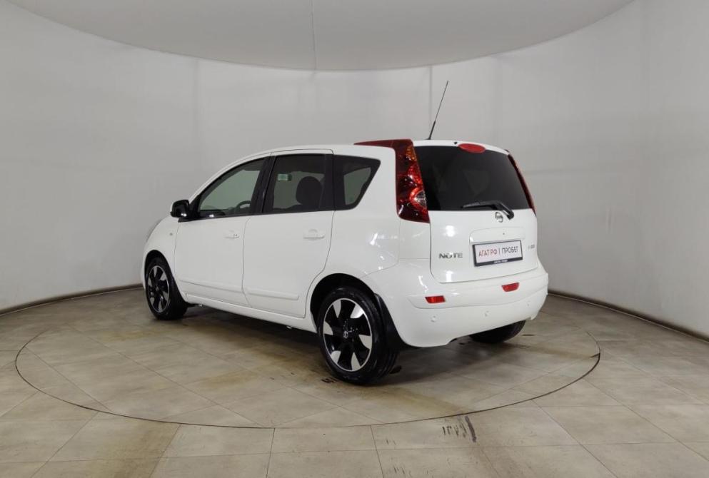 Nissan Note I Рестайлинг Волгоград  - изображение 7