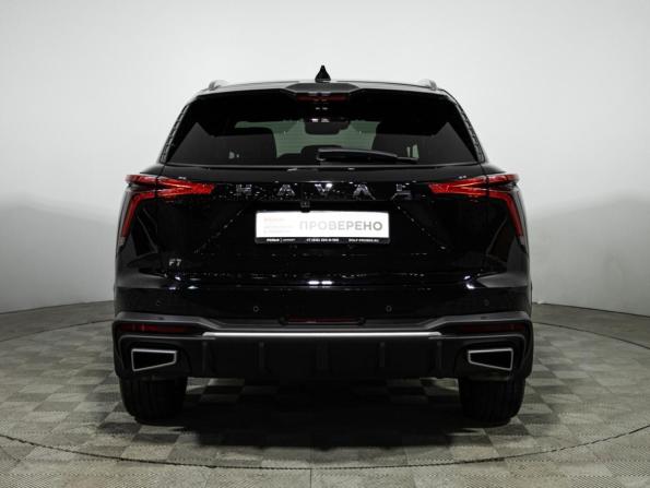 Haval F7 II с пробегом 2025 года, цена 2 578 960 рублей, 6118 км, внедорожник, Автокод Объявления