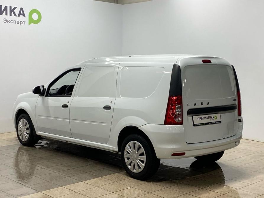 Lada (ВАЗ) Largus I Рестайлинг Санкт-Петербург  - изображение 7