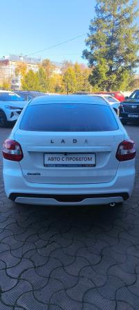 Lada (ВАЗ) Granta I Рестайлинг с пробегом 2026 года, цена 988 000 рублей, 30600 км, хэтчбек, Автокод Объявления
