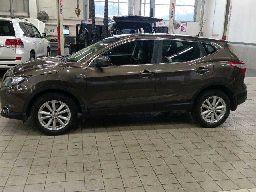 Nissan Qashqai II Москва  - изображение 4
