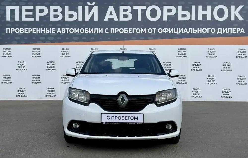 Renault Sandero II Краснодар  - изображение 2