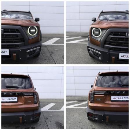 Haval Dargo I с пробегом 2023 года, цена 2 330 000 рублей, 67484 км, внедорожник, Автокод Объявления