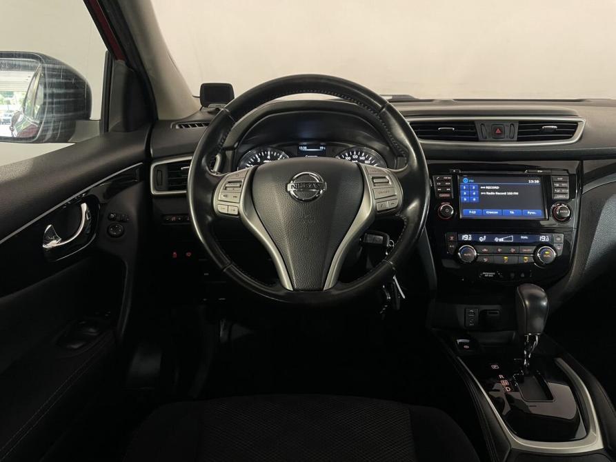 Nissan Qashqai II Великий Новгород  - изображение 12