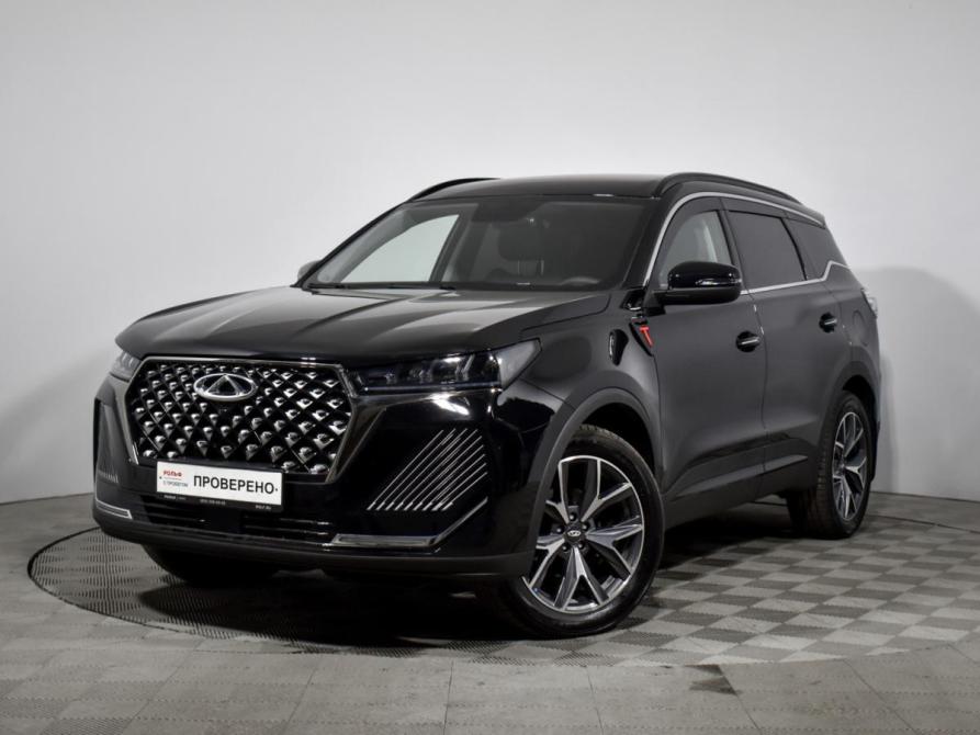 Chery Tiggo 7 Pro Max I Рестайлинг Санкт-Петербург  - изображение 1