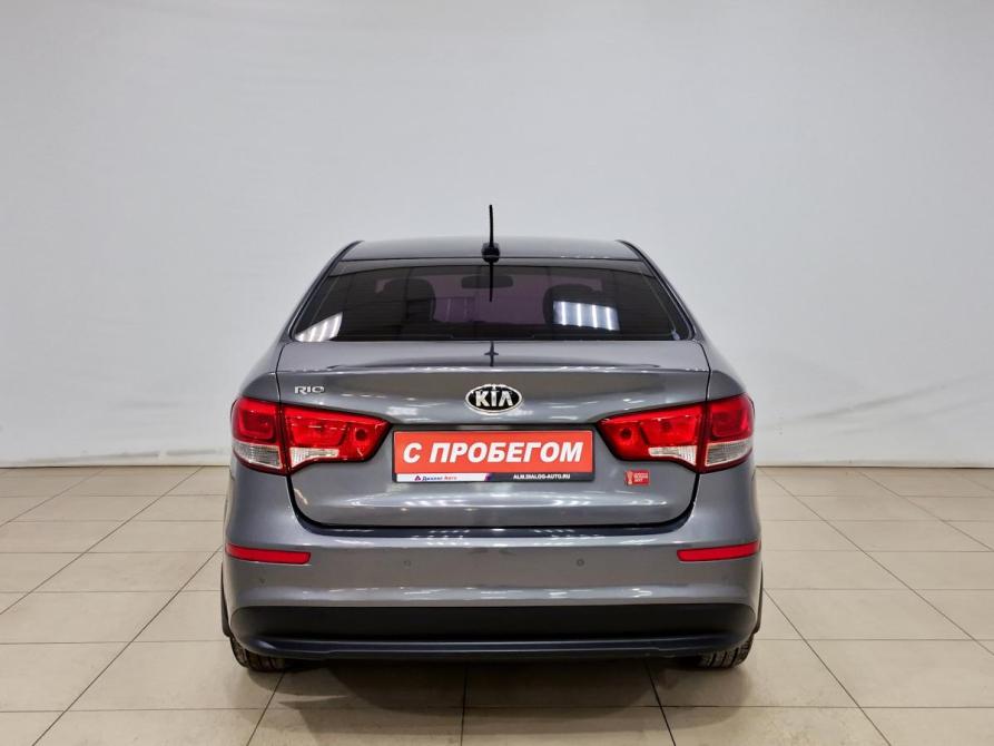 Kia Rio III Рестайлинг Альметьевск  - изображение 6