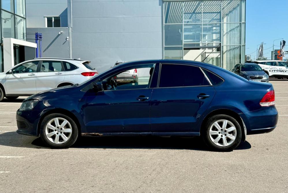 Volkswagen Polo V Воронеж  - изображение 5