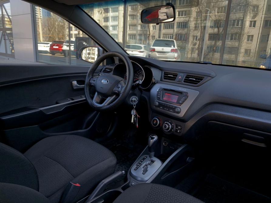 Kia Rio III Самара  - изображение 9