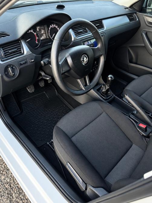Skoda Rapid I Рестайлинг Набережные Челны  - изображение 12