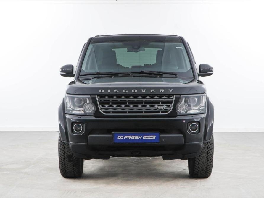Land Rover Discovery IV Рестайлинг Москва  - изображение 3