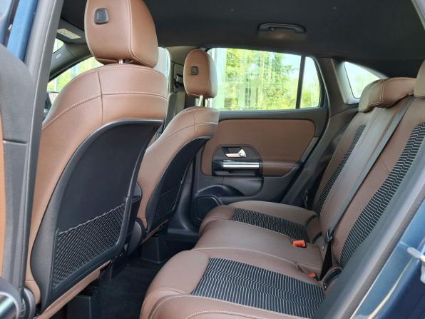 Mercedes-Benz GLA II (H247) с пробегом 2020 года, цена 3 520 000 рублей, 70122 км, внедорожник, Автокод Объявления