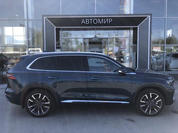 Geely Monjaro I Рестайлинг с пробегом 2024 года, цена 3 224 500 рублей, 40532 км, внедорожник, Автокод Объявления