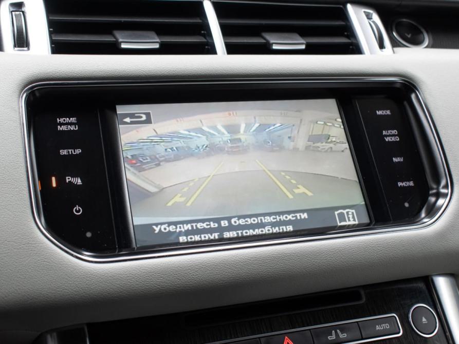 Land Rover Range Rover Sport II Москва  - изображение 21