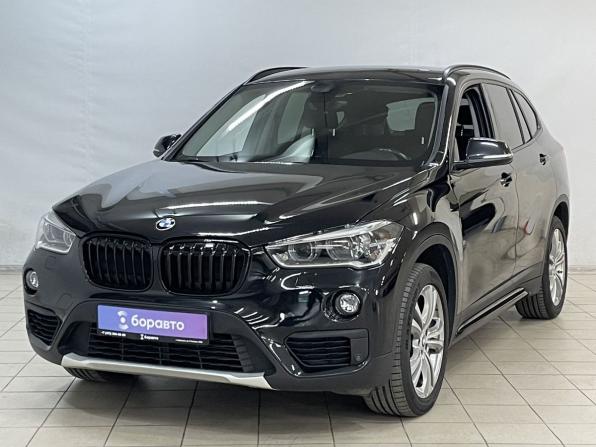 BMW X1 II (F48) с пробегом 2019 года, цена 3 349 000 рублей, 197180 км, внедорожник, Автокод Объявления
