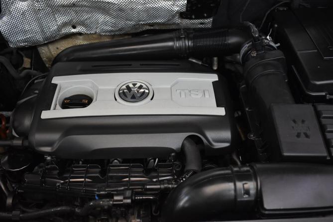 Volkswagen Tiguan I Рестайлинг с пробегом 2011 года, цена 1 150 000 рублей, 160337 км, внедорожник, Автокод Объявления