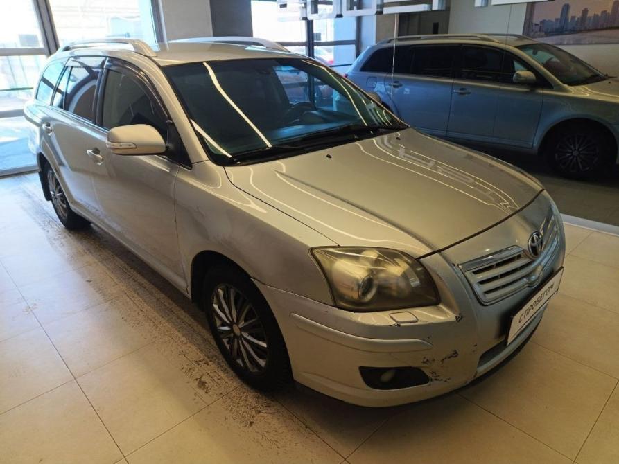 Toyota Avensis II Рестайлинг Челябинск  - изображение 3