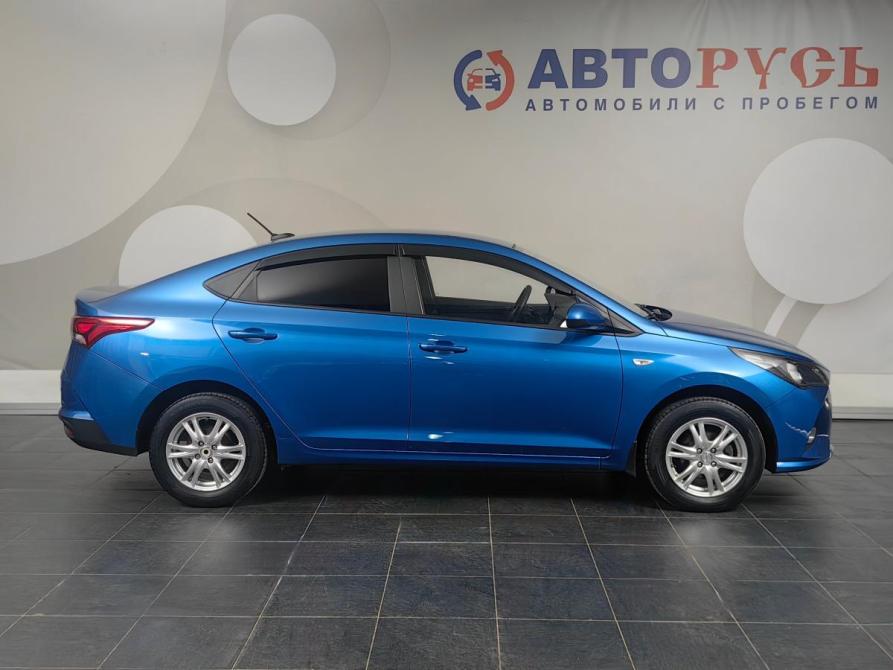 Hyundai Solaris II Рестайлинг Москва  - изображение 5