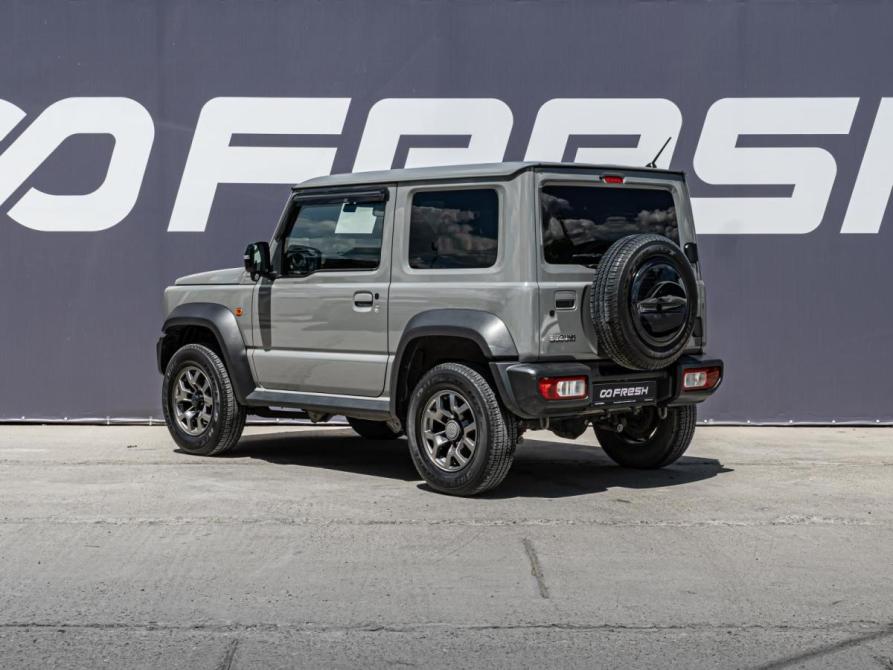 Suzuki Jimny IV Краснодар  - изображение 2