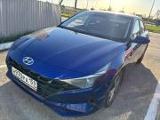 Hyundai Elantra VII (CN7) Пермь  - изображение 6