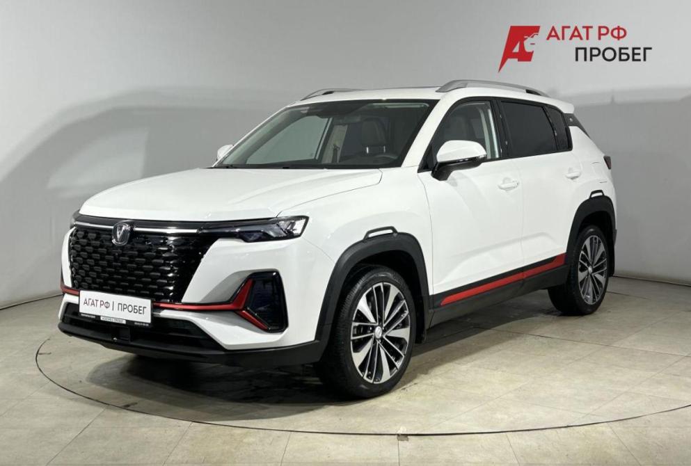 Changan CS35 Plus I Рестайлинг Саранск  - изображение 1