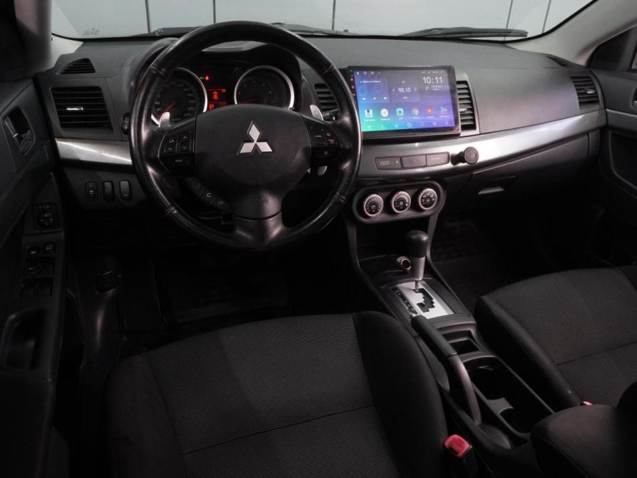 Mitsubishi Lancer X Воронеж  - изображение 6
