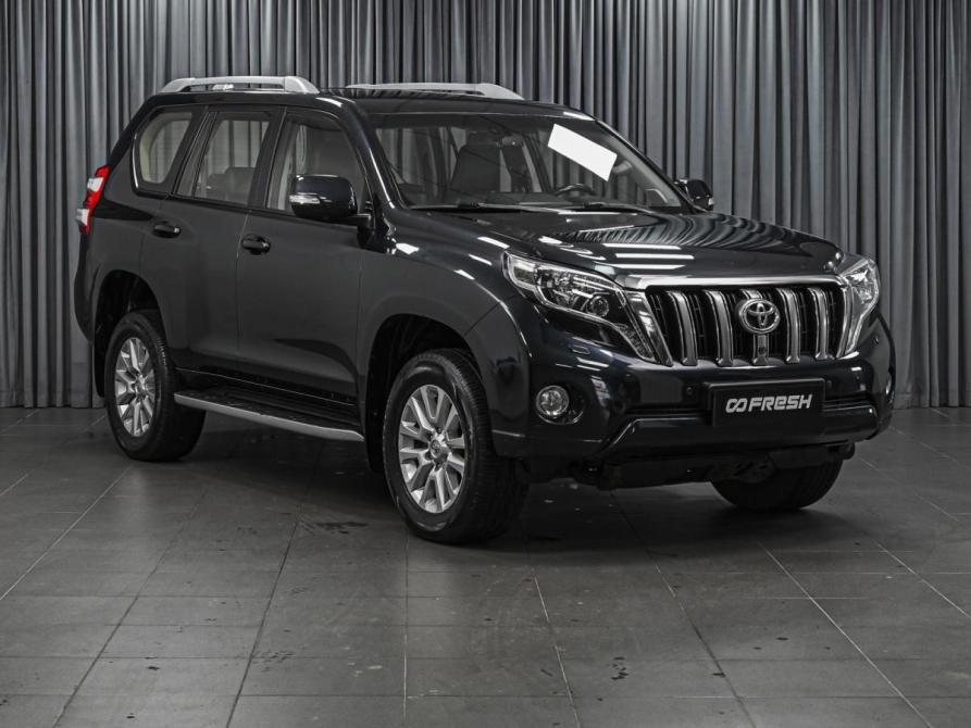 Toyota Land Cruiser Prado 150 Series Рестайлинг 1 Ставрополь  - изображение 1