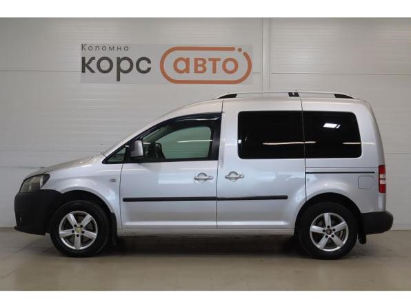 Volkswagen Caddy III Рестайлинг с пробегом 2011 года, цена 759 000 рублей, 327771 км, компактвэн, Автокод Объявления
