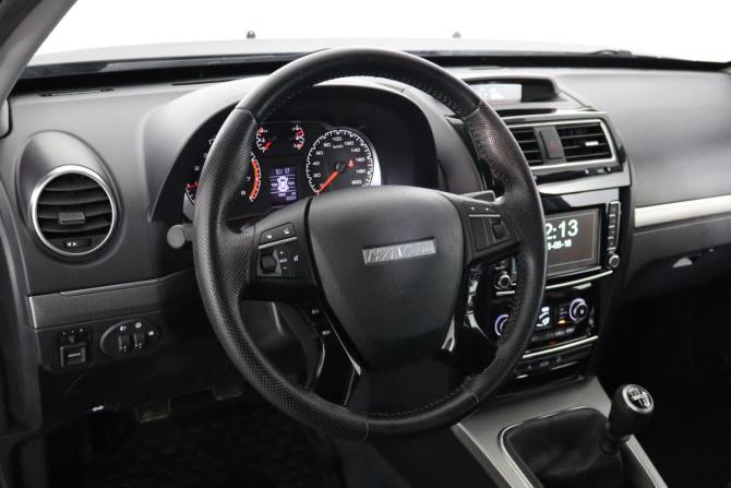 Haval H5 I с пробегом 2021 года, цена 1 999 000 рублей, 21000 км, внедорожник, Автокод Объявления