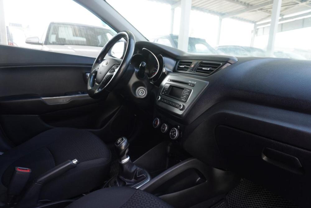 Kia Rio III Рестайлинг Ульяновск  - изображение 19