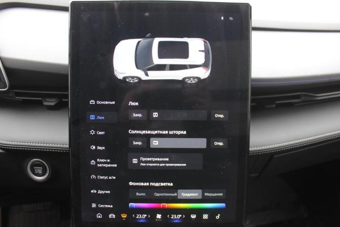 Geely Cityray с пробегом 2024 года, цена 2 590 000 рублей, 7162 км, внедорожник, Автокод Объявления