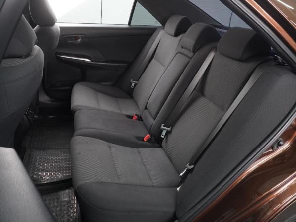 Toyota Camry VII (XV50) Рестайлинг 2 с пробегом 2018 года, цена 1 999 000 рублей, 146591 км, седан, Автокод Объявления