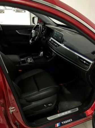 Chery Tiggo 7 Pro I с пробегом 2021 года, цена 1 499 000 рублей, 90570 км, внедорожник, Автокод Объявления
